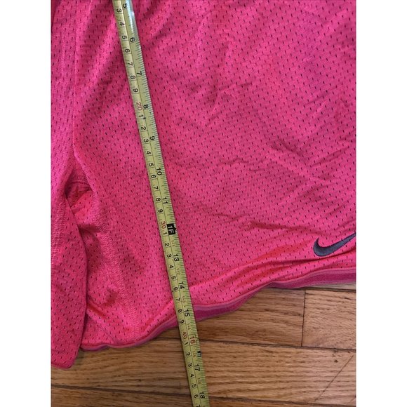 Nike Womens Shorts Adult Size Small Pink Dri-Fit Training Workout Gym - Picture 6 of 6